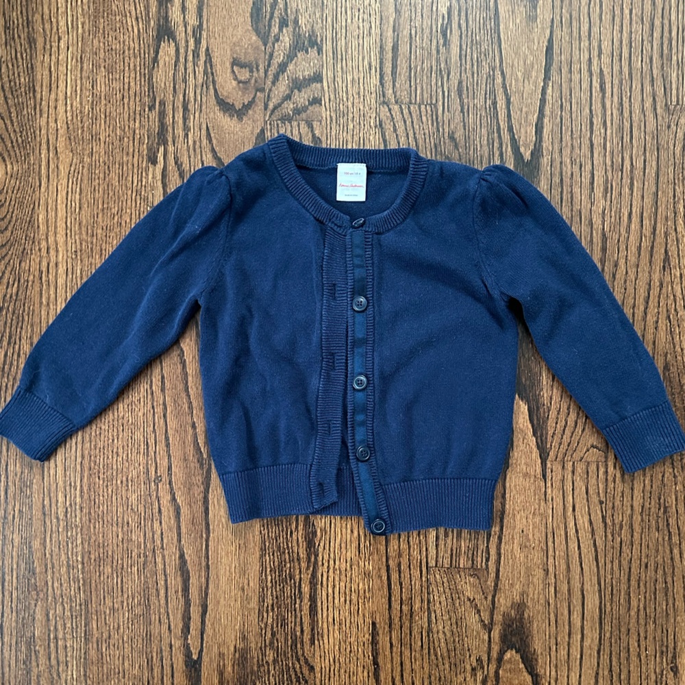 Hanna Andersson Cardigan